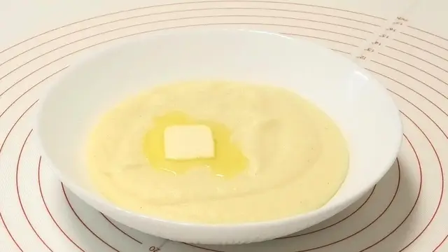 Вкусная манная каша