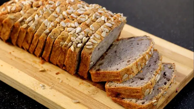 Безглютеновый Хлеб