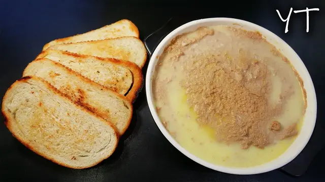 Самый простой и вкусный паштет из куриной печени