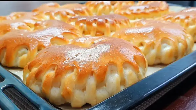 Волшебная выпечка к чаю 