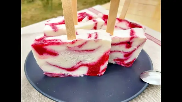 Ленивый пломбир