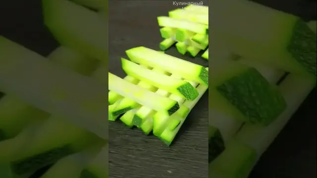 Кабачки без жарки