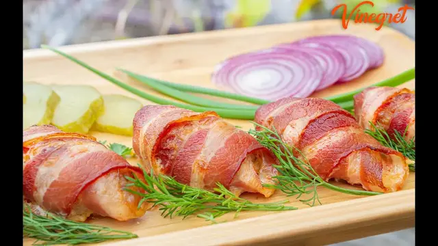 Мясные круассаны