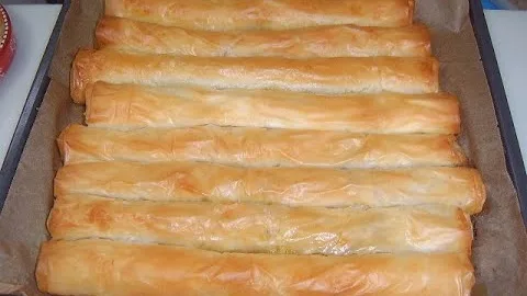 Мясные и сырные рулеты