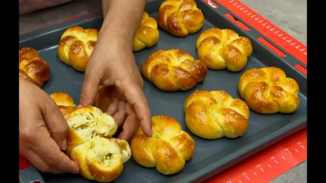 Вкусные пирожки