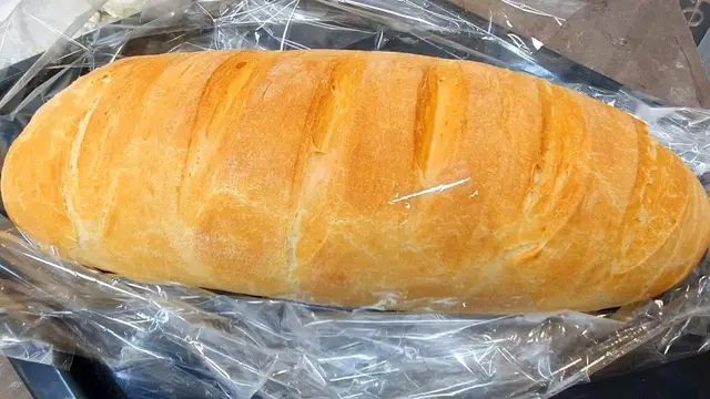 Чудо хлеб в рукаве