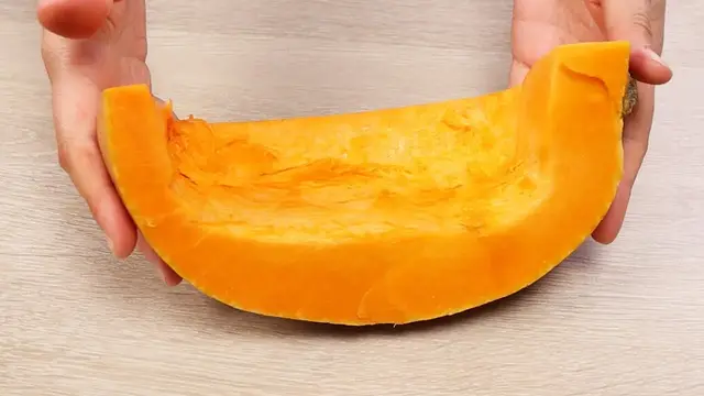 Вкусные блюда из тыквы