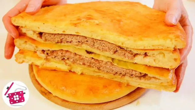 Осетинские пироги