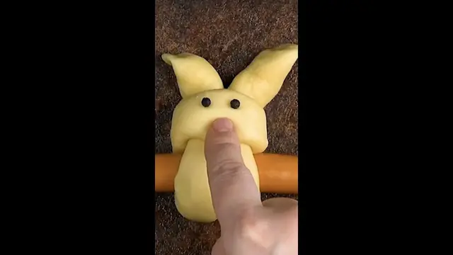 Очень милые булочки для детей