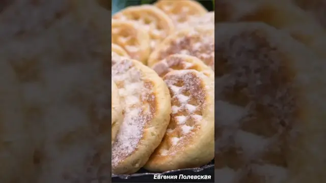 Лучшее хрустящее печенье за 20 минут