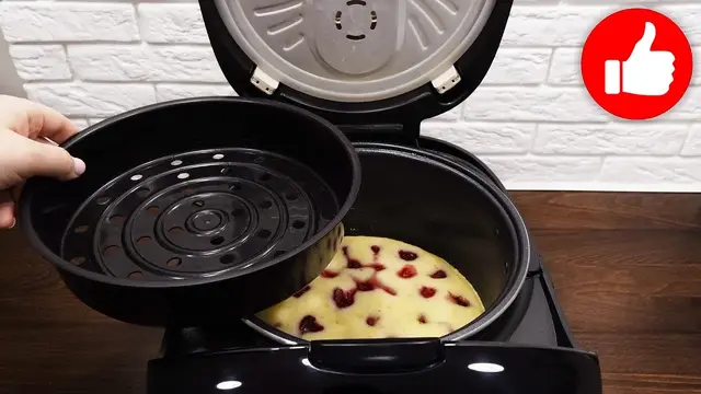 Ароматный манник в мультиварке