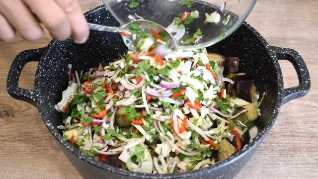 Лучшие закуски из баклажанов