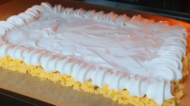 Шикарный бомбический торт
