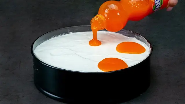 Идеальный десерт без выпечки