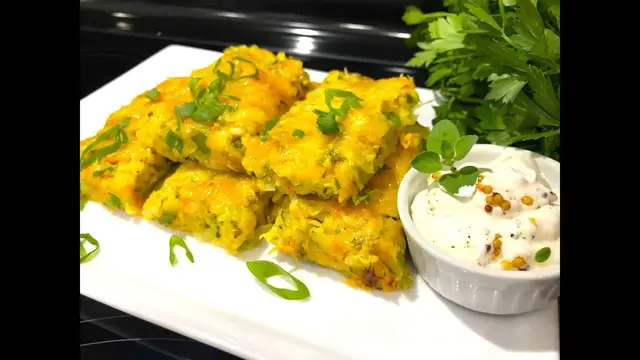 Кабачки в духовке