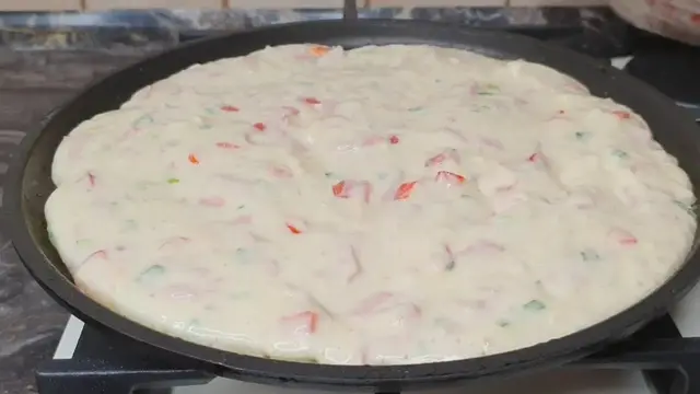 Быстрая закуска на новогодний стол
