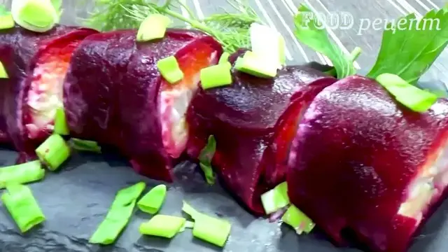 Самые вкусные и простые закуски на Рождество
