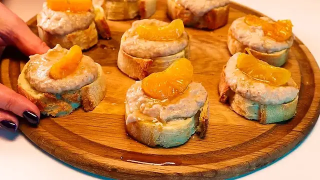 Вкуснейшая намазка на хлеб
