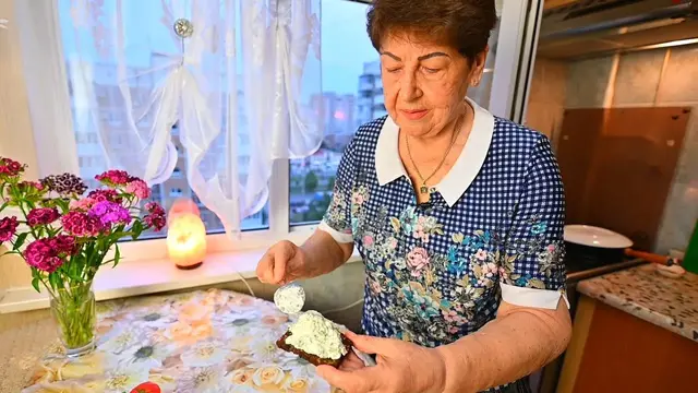 Вкусная закуска из простых продуктов