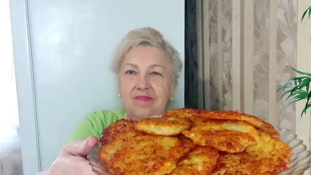 Простой рецепт драников
