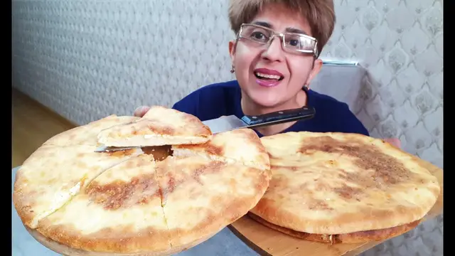 Хачапури по-грузински