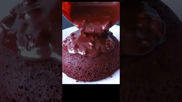 Десерт без муки, масла и без духовки