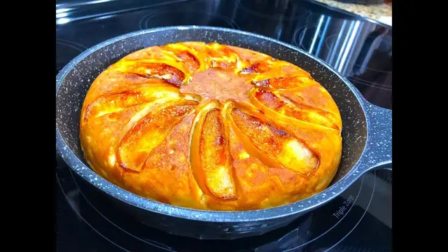 Яблочный пирог