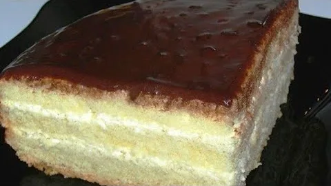Самый вкусный торт к чаю