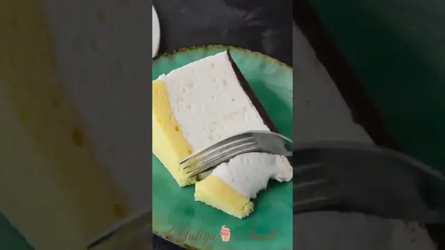 Торт Птичье Молоко