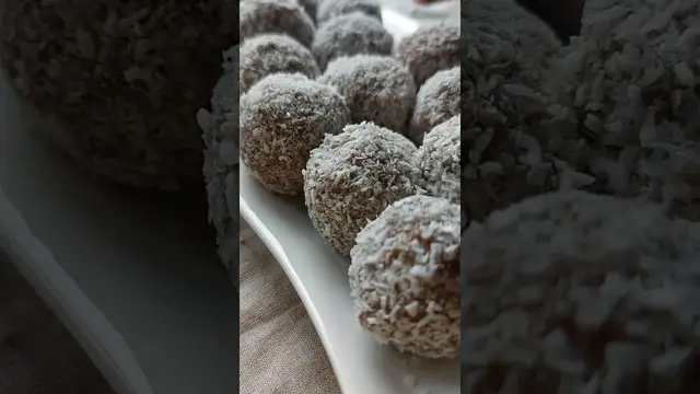 Самые полезные и вкусные Рафаэлло