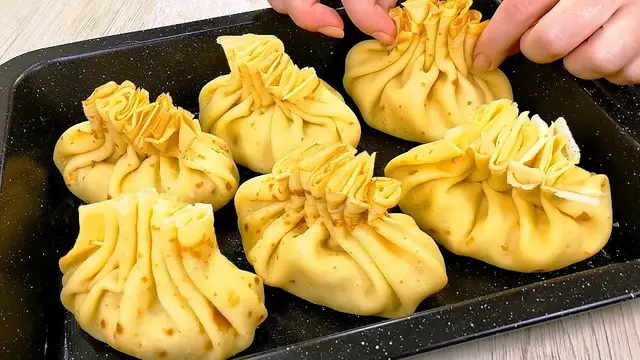 Вкусные блинчики с начинкой