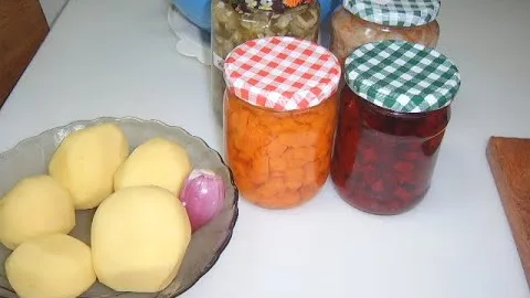Классический Винегрет