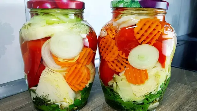 Маринованные помидоры