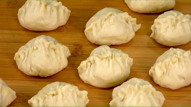 Необыкновенно вкусные пирожки