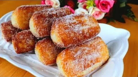 Сырники на сковородке 