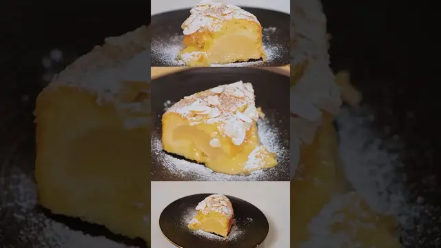 Очень вкусный пирог с грушей