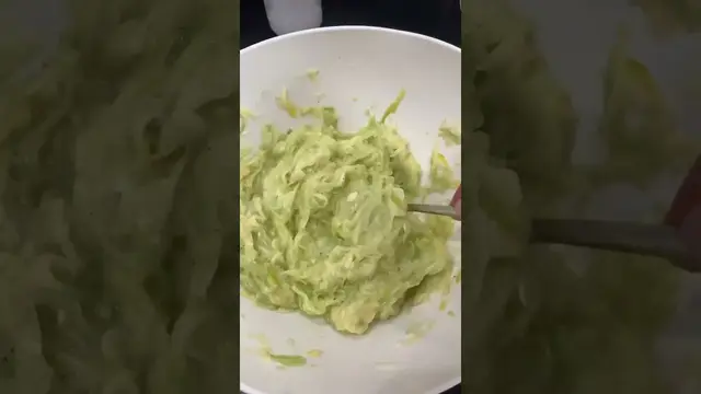 Кабачковые оладьи