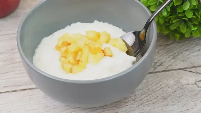 Вкусная рисовая каша
