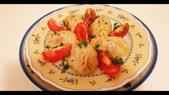 Манты в домашних условиях 