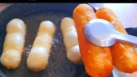 Пирожки с мясом 