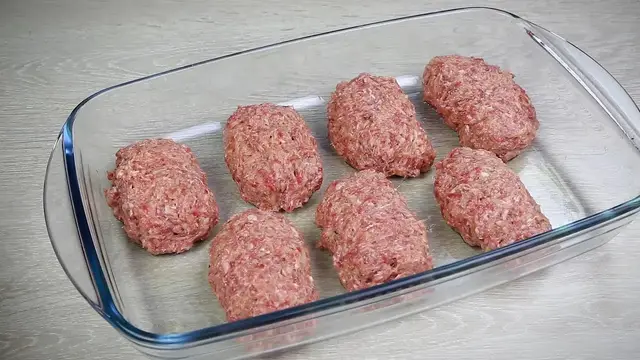 Вкусные котлетки
