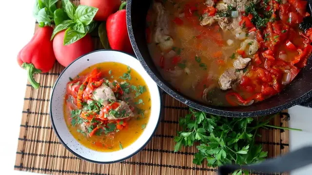 Хашлама по-армянски