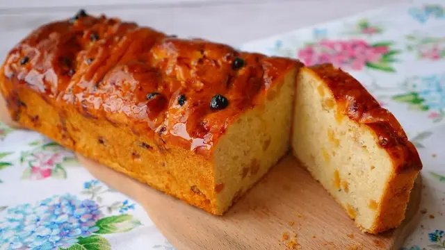 Вкусный пирог на постном тесте