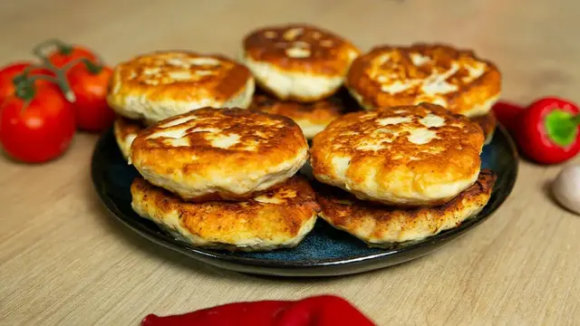Нежнейшие котлеты из куриной грудки