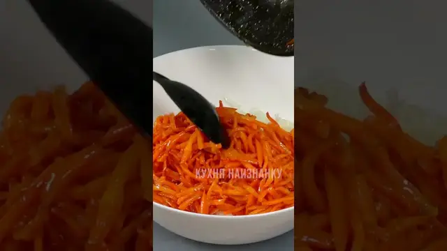Вкусный салат из простых ингредиентов