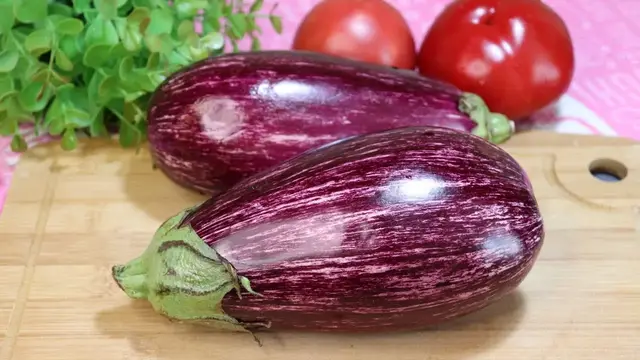 Обалденная закуска из баклажанов