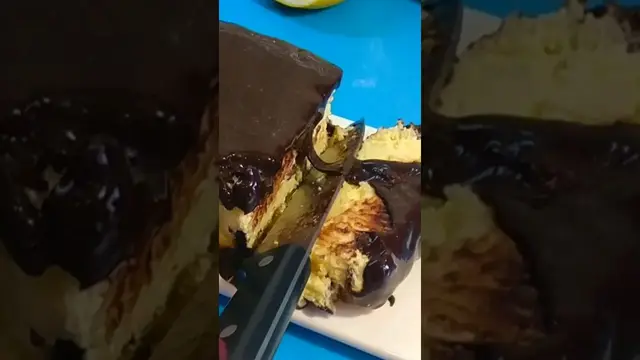 Нежный десерт из творога