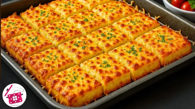 Картофельный пирог