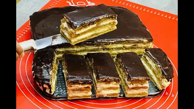 Яблочный торт-пирог к чаю