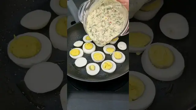 Вкусный завтрак за 10 минут
